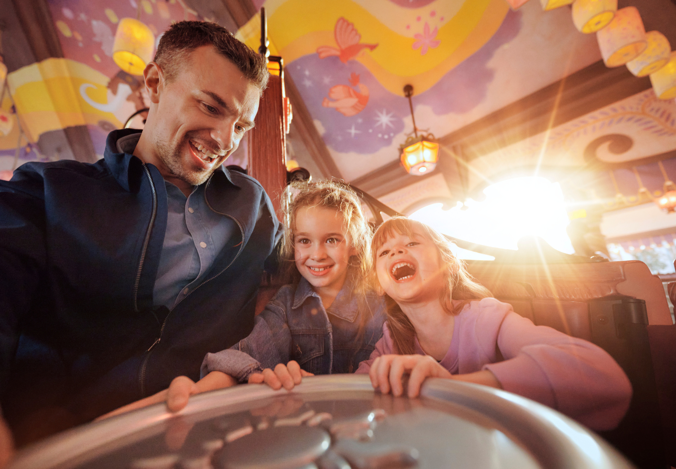 MagicBreaks Disneyland® Paris Coach Holidays carousel banner
