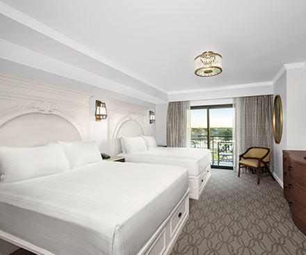 1 Bedroom Villa - Standard View