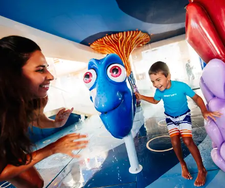 Nemo's Reef