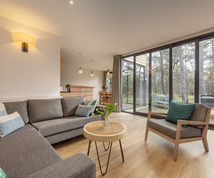 2-Bedroom Premium Eden Cottage