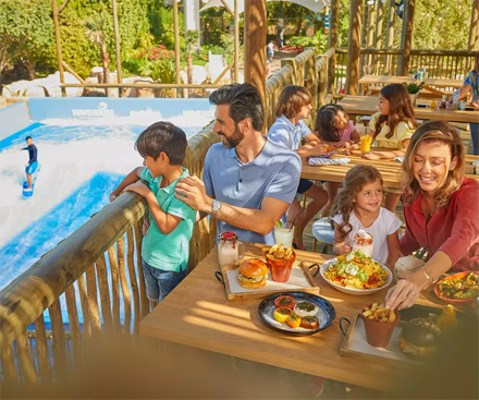 Casual Restaurants