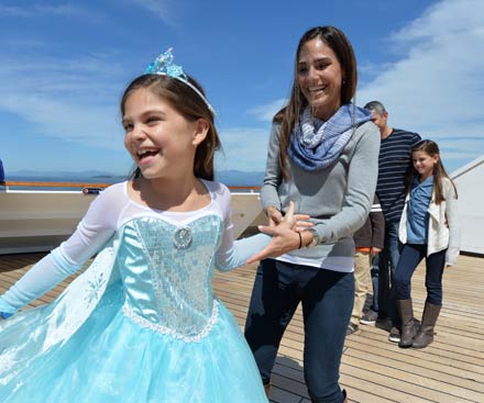 Transatlantic