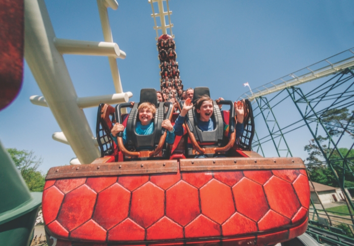 MagicBreaks Low Deposits on your Efteling Break! carousel banner