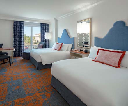 Bay View Room